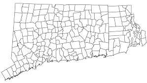 Map Of Ct And Ri Connecticut And Rhode Island Street & Road Maps By Mail-A-Map