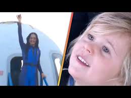 Blue Origin Flight: Katy Perry's Daughter Daisy Makes Rare Appearance!