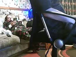 1) i learn how my guy likes to rub it so that i can try and give him the same sensation, and 2) because the ejaculation is. Girlfriend Masturbates While Boyfriend Plays Video Games Voyeurs Hd