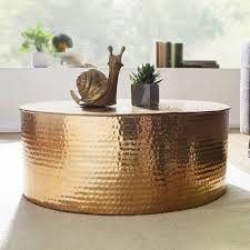 Rahi Couchtisch Rund Farbe Gelb Gold In 2020 Beistelltisch Gold Couchtisch Antik Beistelltisch
