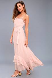 Stars In Your Eyes Blush Pink Maxi Dress 2 Blush Pink Maxi Dress Shop Maxi Dresses Pink Maxi Dress