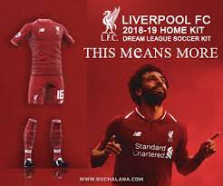 The official liverpool fc website. Liverpool Fc 2018 19 Kit Dream League Soccer Kits Kuchalana
