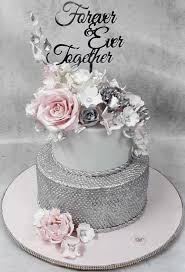 With your cake you should have fun with colours and the bolder the better. Best Engagement Cake Shop In Mumbai Deliciae Cakes