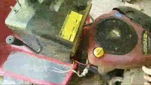 Wiring diagram craftsman riding lawn mower? Murray Lawn Mower Safety Switch Bypass How To Youtube