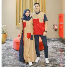 Cara mengukur badan untuk sukses belanja online lina sherlina. Jual Cuci Gudang Amelia Couple Muslim Baju Pasangan Kondangan Kekinian Kota Bandung Shee Edoh Tokopedia