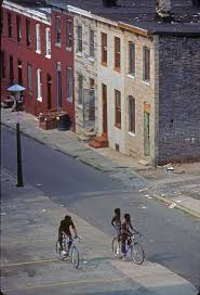 Baltimore 1978 12 Historic Baltimore Baltimore City Baltimore