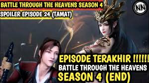 Download battle through the heaven episode 18 season 4 subtitle indonesia. Battle Through The Heavens Season 4 Episode 24 Sub Indo Youtube