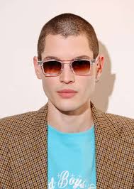 S95 Leon Crystal Fade Brown