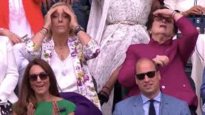 Larry king (born january 30, 1945) is an american attorney, a real estate broker, a promoter, one of the founders of world teamtennis, and the former . William And Catherine Are Joined By Billie Jean King And Martina Navratilova In The Royal Box At Wimbledon Royal Central