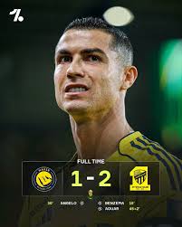 Al-Ittihad knock Al-Nassr out of the Kings Cup! 🏆🇸🇦