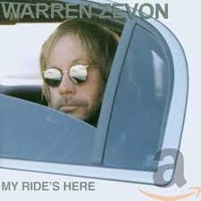 ZEVON,WARREN