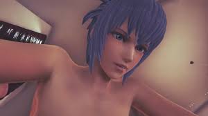 King Of Fighters XV futa Leona Heidern Taker ...