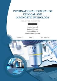 Based on 2020, sjr is 0.231. International Journal Of Clinical And Diagnostic Pathology Ici Journals M