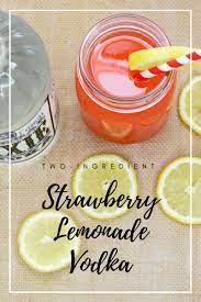 Look no better than this listing of 20 ideal recipes to feed a group when you need incredible concepts for this recipes. Two Ingredient Strawberry Lemonade Vodka Cocktail Bianca Dottin