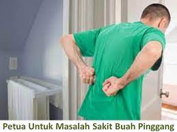 Penyakit buah pinggang ini sukar dikesan pada peringkat awal. Petua Untuk Masalah Sakit Buah Pinggang Wannura Petua Amalan