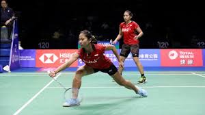 Pertemuan pertama keduanya terjadi di babak 32 besar korea open 2017. Sesaat Lagi Live Streaming Malaysia Open 2019 Perang Saudara Jadi Pembuka Pukul 12 00 Wib Halaman All Tribunnews Com