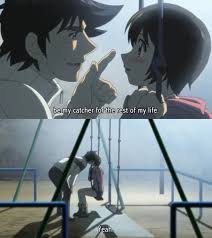 Major S6 Goro S Proposal Omg Aesthetic Anime Anime Anime Quotes