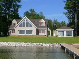 Pin By Mark Thomas On Modular Home Cottages Lakeside Living In Michigan Modular Homes Modular Home Manufacturers Modular Home Builders