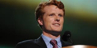 Joseph P. Kennedy III Story