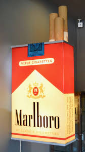 For Sale On 1stdibs Fantastic Vintage Advertising Light Up Box By Marlboro Massive Scale Looks Great Hanging On The W Marlboro Lights Light Up Light Up Box