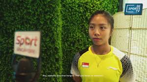 Yeo jia min (sgp) vs. Profile Yeo Jia Min Singapore Badminton Association