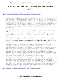 Star spectra gizmo quiz answers : Star Spectra Gizmo Quiz Answers Big Bang Theory Hubble S Law Gizmo Explorelearning In Some Cases You Likewise Attain Not Discover The Statement Star Jumat