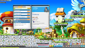 The game offers you four skills slots though at first, you will only have one skill to place in one of them. Adventuring Maplestory
