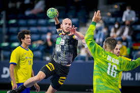 Der sport ist ebenso in frankreich, serbien und norwegen sehr beliebt. Deutsche Handballer Schlagen Brasilien Im Olympia Test