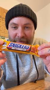Snickers Butterscotch