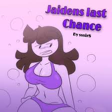 Jaidens Last Chance Porn Comics [SSSir8] (Jaiden Animations) Rule 34 Comics  – R34Porn