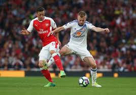 Sebastian larssons debüt für arsenal. Mesut Ozil Photos Photos Arsenal V Sunderland Premier League Premier League Premier League Matches Sunderland