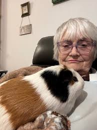 Me and cinnamon wish everyone a super weekend