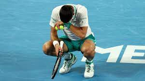 Djokovic digs deep to deny zverev defiant defending champion novak djokovic just refuses to loosen his grip on the norman brookes challenge cup. Australian Open 2021 Tennis Novak Djokovic Injury Defeats Milos Raonic Considered Withdrawing Quarter Final Vs Alexander Zverev News