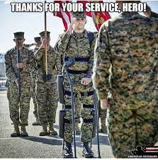 Thank You For Your Service Sir American Heroes Military Love Hero Inspiration