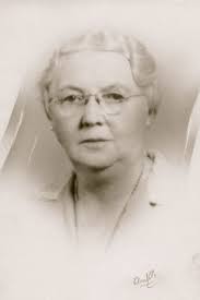Ida Victoria Curry Gillespie (1876-1960)