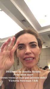 Amanda Heinle's Instagram, Twitter & Facebook