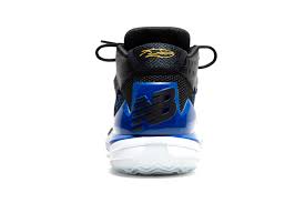 Leonard's '4 bounces' shoes make him a top philly villain. New Balance Unveils Kawhi Leonard S First Signature Shoe