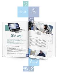 Rapport De Stage Mise En Page Dossier De Presentation Presentation Rapport De Stage Mise En Page