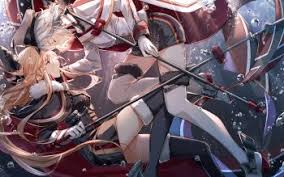 15 Bismarck Azur Lane Hd Wallpapers Background Images Wallpaper Abyss