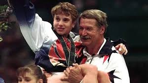 She trained with shannon miller. Kerri Strug How To Memorize Things Gymnastics Photos Olympics