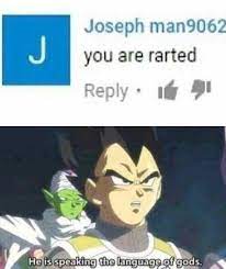 He S Speaking The Language Of The Gods Know Your Meme