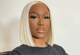Whatever pattern you will go with, they are always sewn to the braids. 19 Sleekest Sew In Bob Hairstyles For Naturally Black Hair