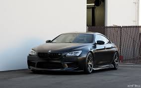 Frozen Black Bmw M6 Gran Coupe By Eas Bmw M6 Bmw Gran Coupe