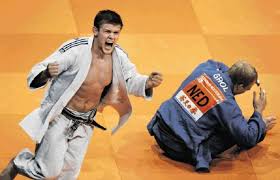 Guillaume elmont, ruben houkes én zoon dennis van der geest en vice wereldkampioenen dex elmont en henk grol. Uitjudoen Ligt Niet In Aard Van Grol Trouw