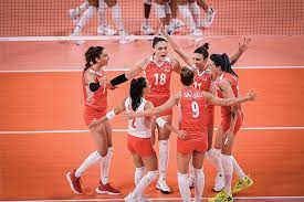 Voleybol ile ilgili tüm, video, fotoğraf, açıklamalar ve flaş haberler hürriyet'te. 69tuuhhhd1 I3m