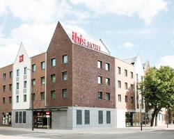 Hotel Ibis Budget Gdańsk Stare Miasto w Polsce
