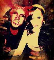 Rap and rock plus metal musician singer song writer called Deranged