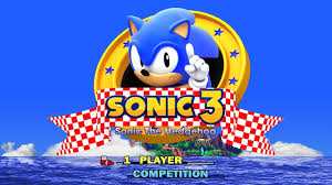 During the final moments of sonic 2, sonic the hedgehog had succeeded in defeating dr. Sonic The Hedgehog 3 Mania Sounds Gameplay Part 1 By Cd2 Youtube