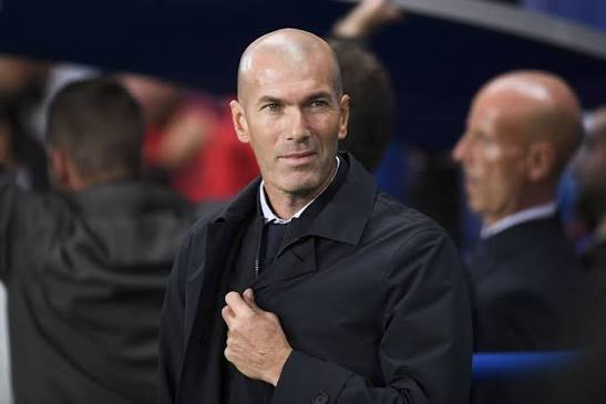 Happy Birthday, Zinedine Zidane!