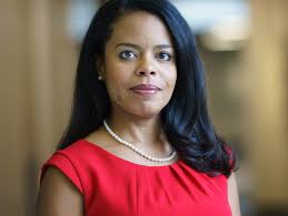 Ivone Foisy knows first-hand education is cornerstone to development